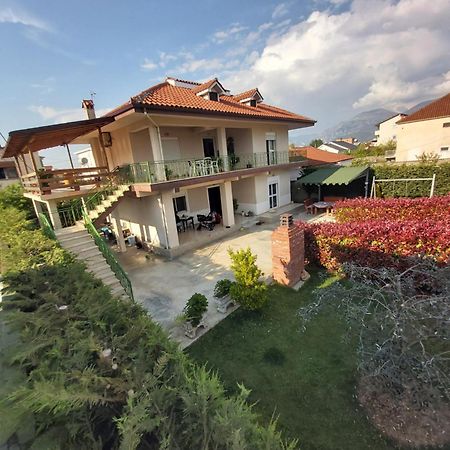 Villa Cerpja Kamez Exterior photo
